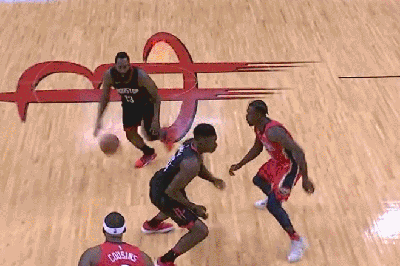 切换cp模式!火箭无哈登不会掉队,蓄力成上策