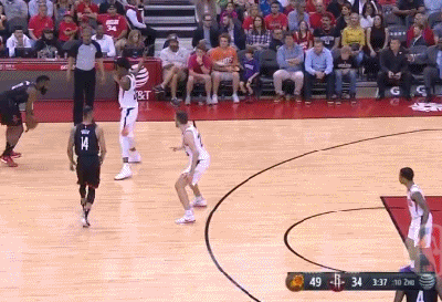 詹姆斯-哈登(火箭)