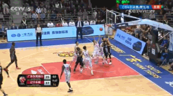 cba-易建联27 6助广东三节80-80追平辽宁_唯彩看球