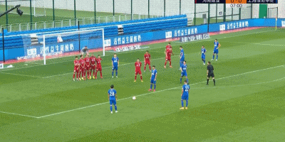 中超莫雷诺失单刀伊沃伤退建业00闷平申花