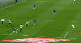 马蒂奇石破天惊爆射洛里斯