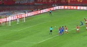 雷纳迪尼奥亲自主罚命中