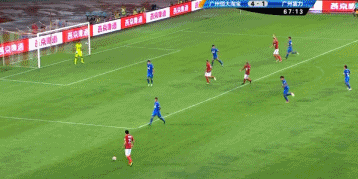 郜林后点泰山压顶头槌破网