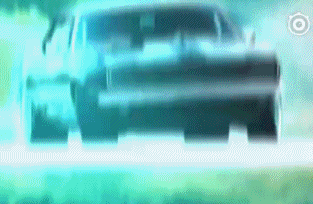 动图:邓老板车技超群