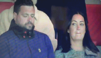 动图:桑德兰球迷鼓掌送别布拉德利