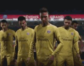 动图:EA为内马尔转会制造的视频