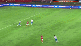 张文钊外围打进世界波！