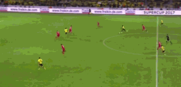 奥巴梅扬挑射破门