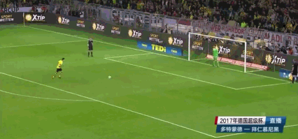 巴尔特拉没能射进