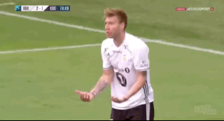 动图:本特纳质疑队友