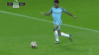 动图:斯特林马失前蹄啊