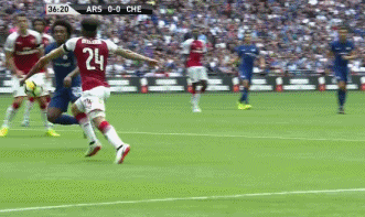 裁判认定威廉假摔