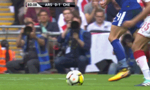 佩德罗红牌罚下