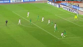 小将郑达伦破门