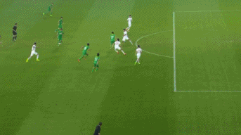 张稀哲推射破门