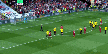 菲尔米诺主罚点球命中