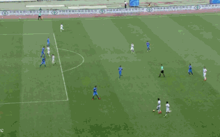 小将闵俊麟打进世界波