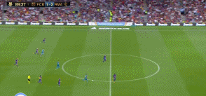 阿森西奥打进锁定胜局一球