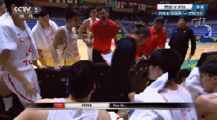 杜锋强调男篮防守问题