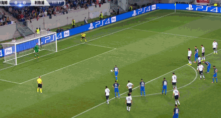 米尼奥莱扑出点球