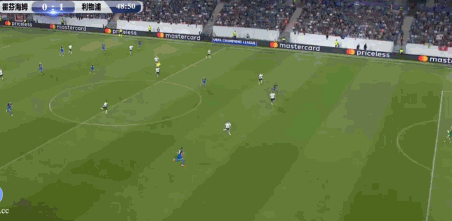 格纳布里越位进球