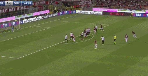 蒙托利亚补射进球