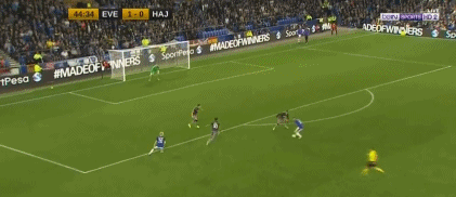 鲁尼助攻队友破门