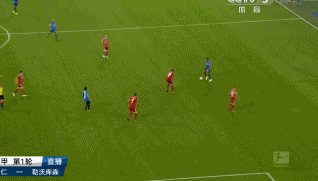 勒沃库森扳回一城