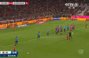 新援聚勒为拜仁打进新赛季首球