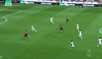 马夏尔内切低射破门