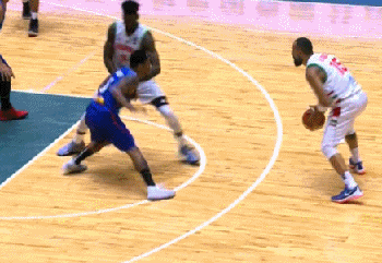 黎巴嫩归化野兽一战成名