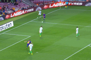 德乌洛费乌助攻罗贝托破门!