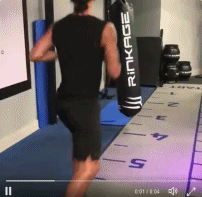 动图:伊布秀腿功