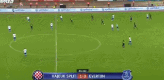 西古德森射入世界波