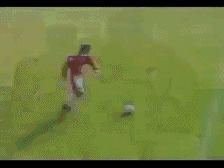 贝克汉姆当年的神作