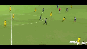 一条龙打爆曼联防线!