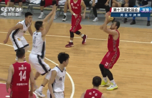 西热力江三分手起刀落