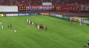 胡尔克进球