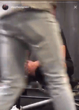 上期:为克莱-汤普森这段尬头舞配上一段BGM