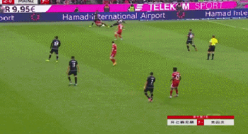 罗本时隔两年半再次右脚破门