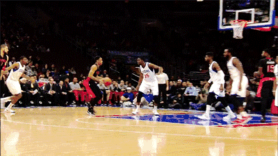 德罗赞反潮流把中投成为常规武器