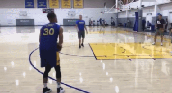 开头出手频频命中