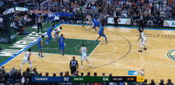 安东尼送出麻辣大火锅