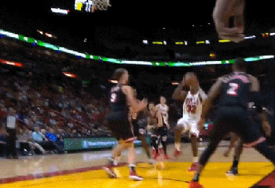 克里斯-邓恩（公牛）