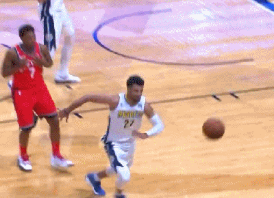 贾马尔-穆雷（掘金）