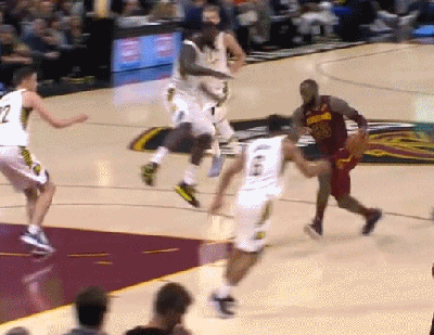 勒布朗-詹姆斯（骑士）