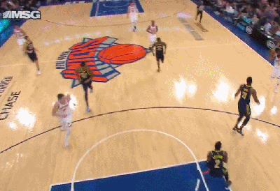 波尔津吉斯空接劈扣成瘾