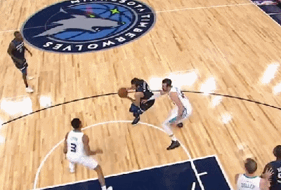 克六Catch And Shoot再演3+1好戏