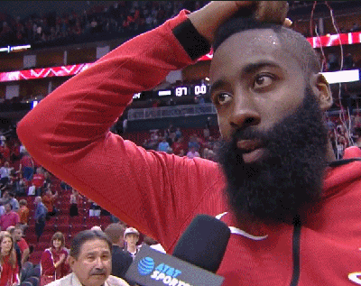 詹姆斯-哈登（火箭）