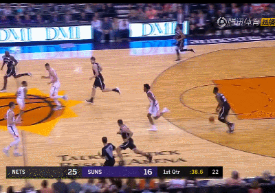 篮网三人配合得分